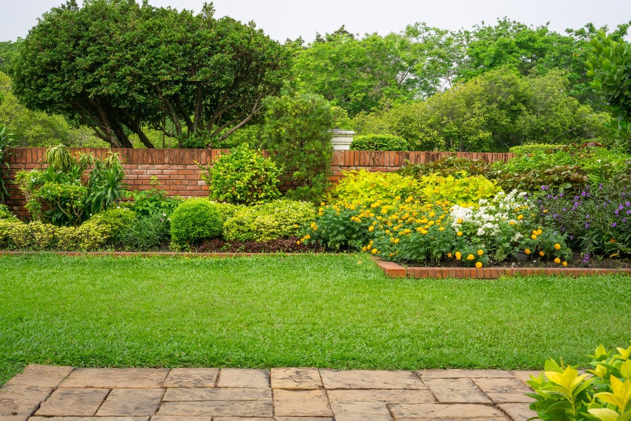 Le jardin privatif, le droit de jouissance