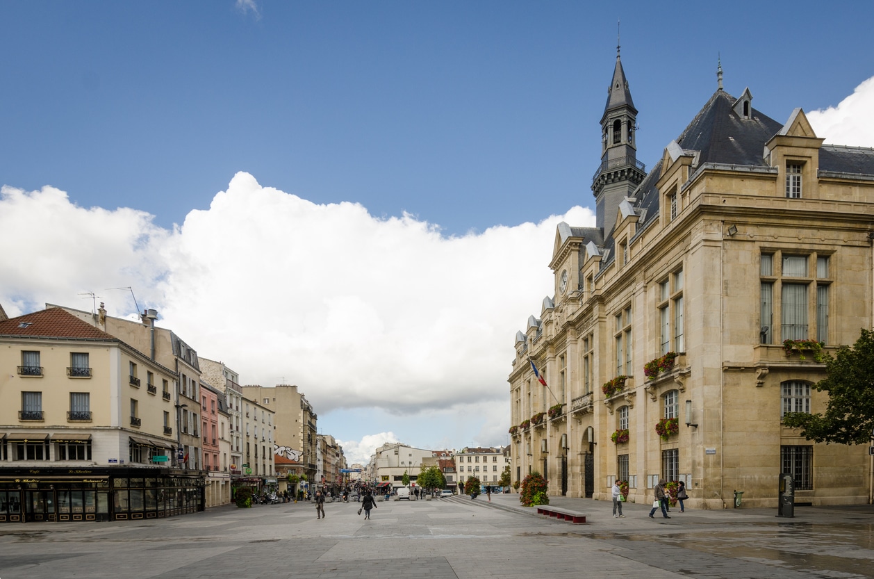 Investissement immobilier Seine-Saint-Denis